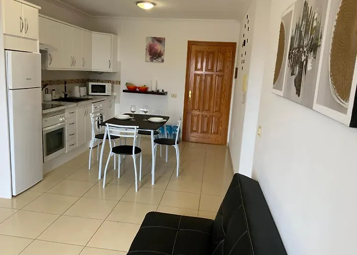 Brunella's דירה סן מיגל דה אבונה
